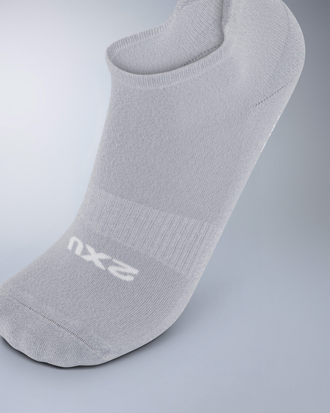 2xu-performance-ankle-grip-socks-calze-grip-antiscivolo-unisex image 2