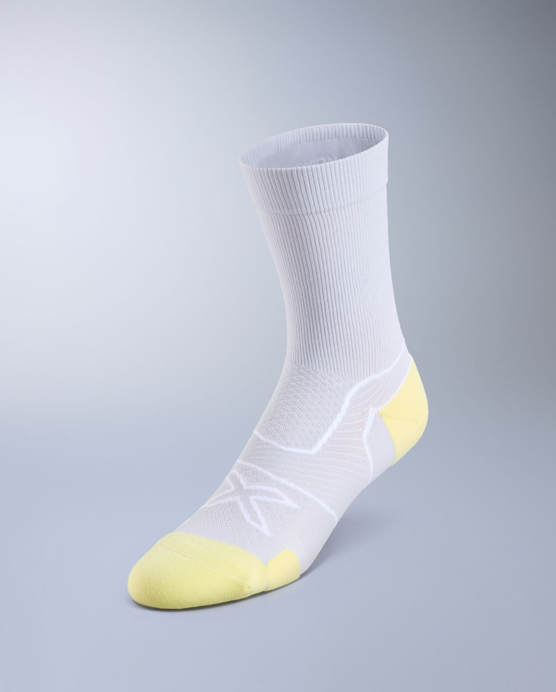 2xu-vectr-cushion-crew-socks-calze-a-compressione image 1
