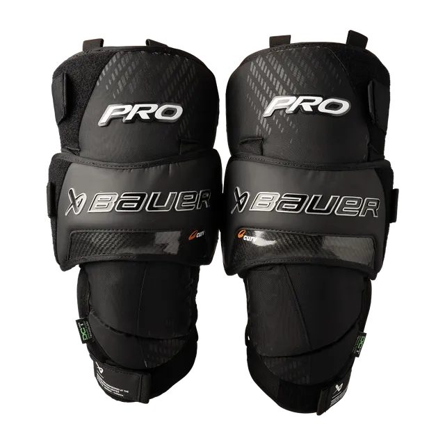 bauer-s25-pro-ginocchiera-portiere-hockey-senior image 1