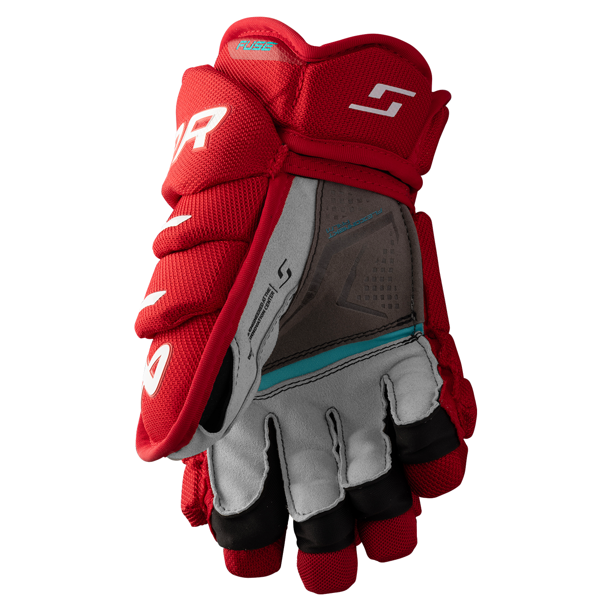 bauer-supreme-fuse-guanto-hockey-junior image 7