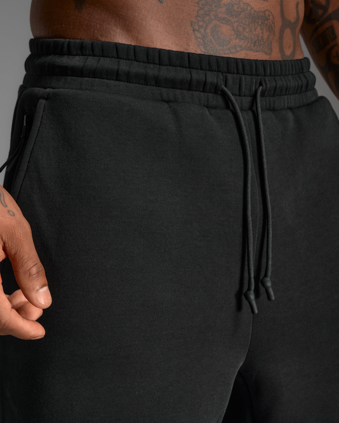 2xu-commute-smooth-spacer-shorts-everyday-nero image 7