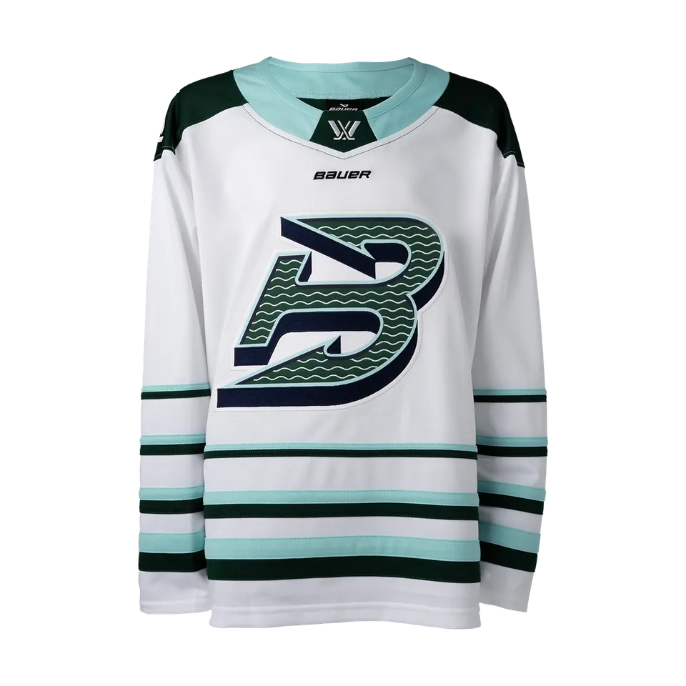 bauer-pwhl-away-jersey-boston-fleet-kids-maglia-replica-da-ghiaccio image 1
