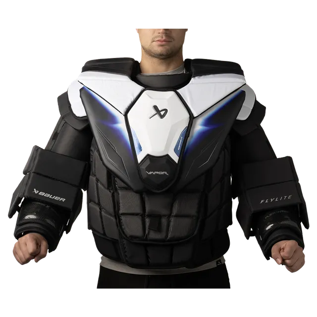 bauer-s25-vapor-flylite-pettorina-portiere-senior image 1