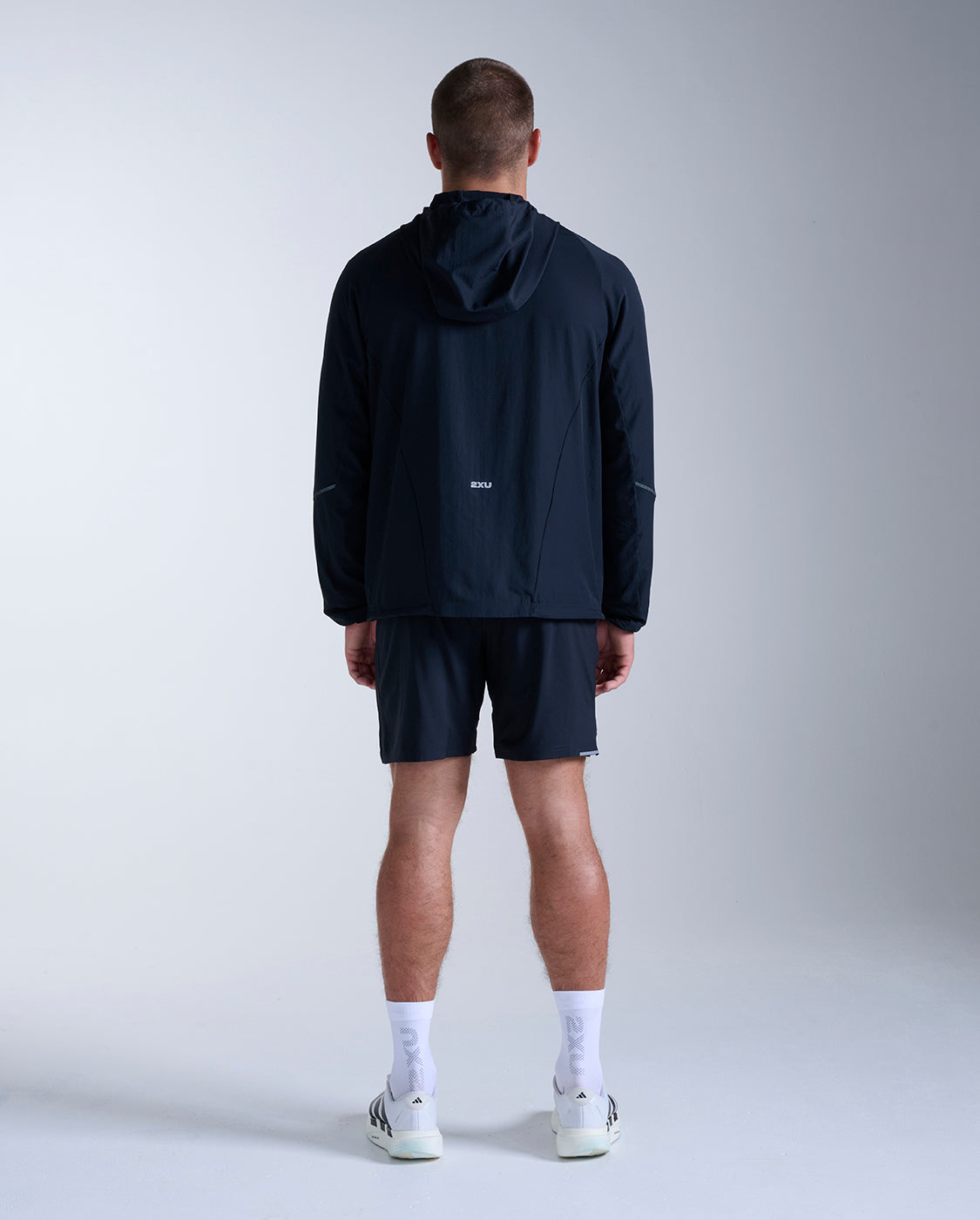 2xu-aero-hex-windbreaker-giacca-antivento-running-uomo-nera image 3